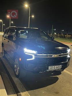 Chevrolet Tahoe